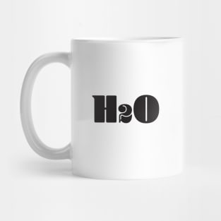 Drink Water Hydrate Mug